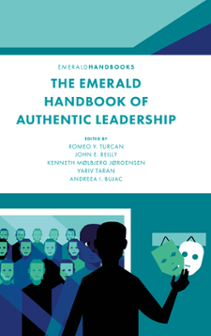 Cover of The Emerald Handbook of Authentic Leadership