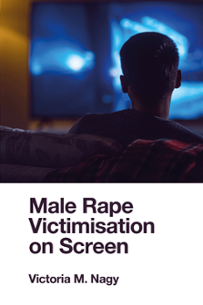 Cover of Male Rape Victimisation on Screen