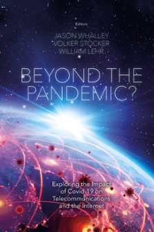 Cover of Beyond the Pandemic? Exploring the Impact of COVID-19 on Telecommunications and the Internet