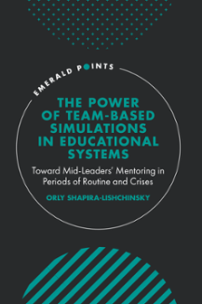 Cover of The Power of Team-Based Simulations in Educational Systems
