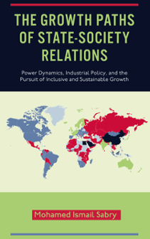 Cover of The Growth Paths of State-Society Relations