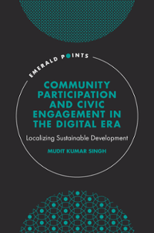 Cover of Community Participation and Civic Engagement in the Digital Era
