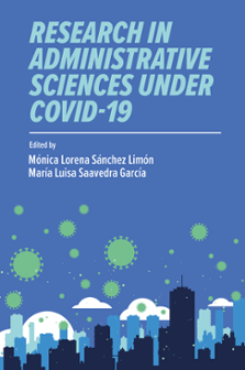 Cover of Research in Administrative Sciences Under COVID-19