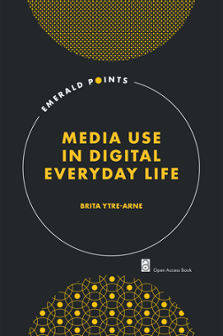 Cover of Media Use in Digital Everyday Life