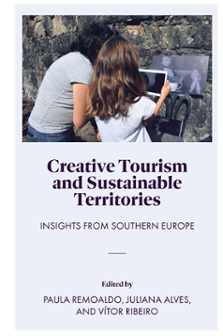 Cover of Creative Tourism and Sustainable Territories