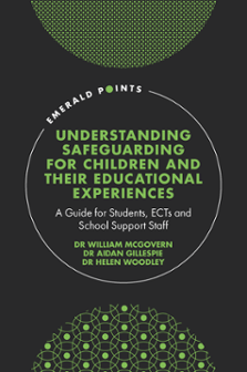 Cover of Understanding Safeguarding for Children and Their Educational Experiences