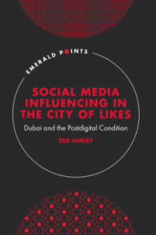 Cover of Social Media Influencing in The City of Likes