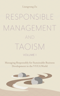 Cover of Responsible Management and Taoism, Volume 1