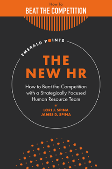 Cover of The New HR