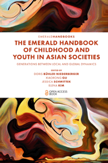 Cover of The Emerald Handbook of Childhood and Youth in Asian Societies