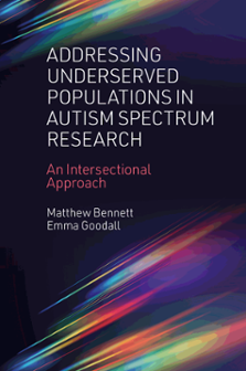Cover of Addressing Underserved Populations in Autism Spectrum Research