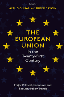 Cover of The European Union in the Twenty-First Century
