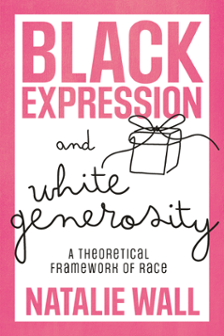 Cover of Black Expression and White Generosity
