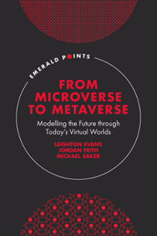 Cover of From Microverse to Metaverse