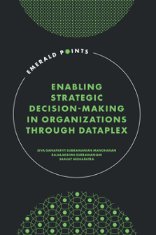 Cover of Enabling Strategic Decision-Making in Organizations Through Dataplex