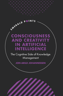 Cover of Consciousness and Creativity in Artificial Intelligence