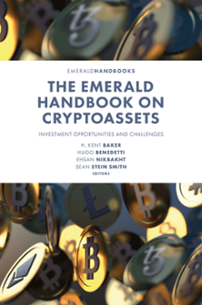 Cover of The Emerald Handbook on Cryptoassets: Investment Opportunities and Challenges
