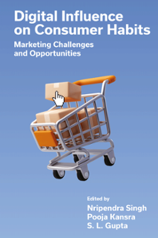 Cover of Digital Influence on Consumer Habits: Marketing Challenges and Opportunities