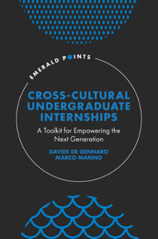Cover of Cross-Cultural Undergraduate Internships
