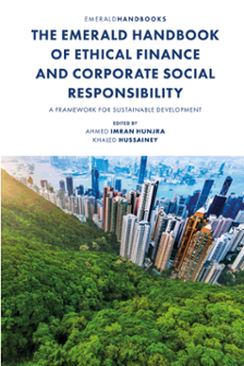 Cover of The Emerald Handbook of Ethical Finance and Corporate Social Responsibility