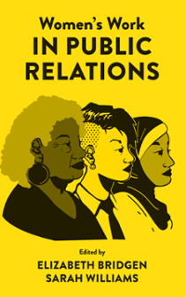 Cover of Women’s Work in Public Relations