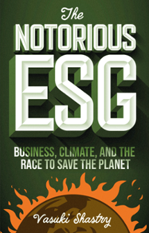 Cover of The Notorious ESG