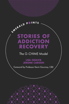 Cover of Stories of Addiction Recovery
