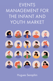 Cover of Events Management for the Infant and Youth Market