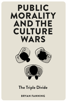 Cover of Public Morality and the Culture Wars: The Triple Divide