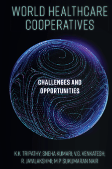 Cover of World Healthcare Cooperatives: Challenges and Opportunities