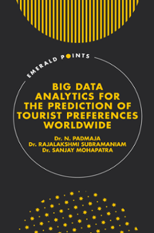 Cover of Big Data Analytics for the Prediction of Tourist Preferences Worldwide