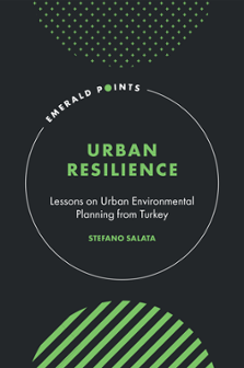 Cover of Urban Resilience: Lessons on Urban Environmental Planning from Turkey