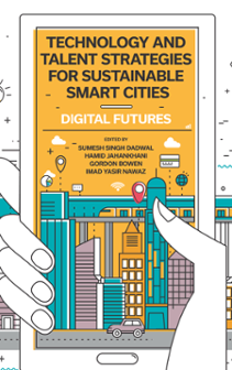 Cover of Technology and Talent Strategies for Sustainable Smart Cities