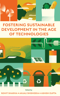 Cover of Fostering Sustainable Development in the Age of Technologies