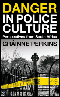 Cover of Danger in Police Culture