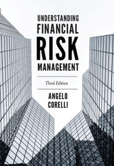 Cover of Understanding Financial Risk Management, Third Edition