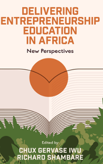 Cover of Delivering Entrepreneurship Education in Africa