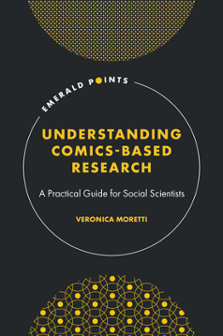 Cover of Understanding Comics-Based Research: A Practical Guide for Social Scientists