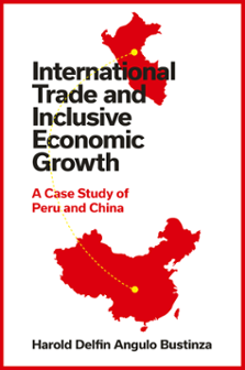 Cover of International Trade and Inclusive Economic Growth