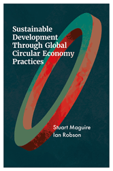 Cover of Sustainable Development Through Global Circular Economy Practices