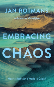 Cover of Embracing Chaos