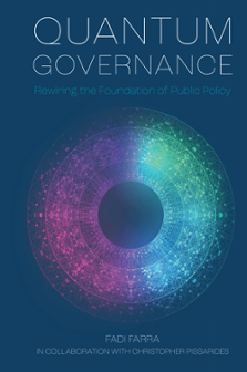Cover of Quantum Governance: Rewiring the Foundation of Public Policy