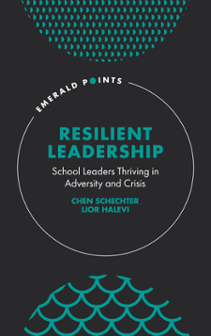 Cover of Resilient Leadership