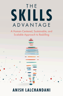 Cover of The Skills Advantage