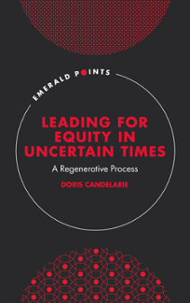 Cover of Leading for Equity in Uncertain Times