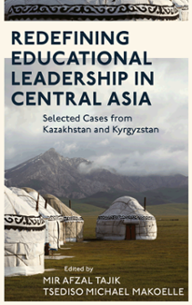 Cover of Redefining Educational Leadership in Central Asia