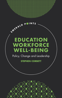 Cover of Education Workforce Well-being