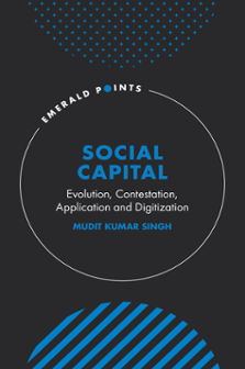 Cover of Social Capital