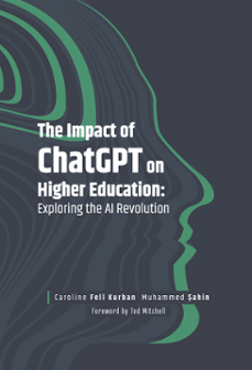 Cover of The Impact of ChatGPT on Higher Education