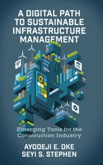 Cover of A Digital Path to Sustainable Infrastructure Management